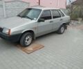 Серый ВАЗ 21099, объемом двигателя 1.5 л и пробегом 123 тыс. км за 2300 $, фото 3 на Automoto.ua