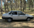 Серый ВАЗ 21099, объемом двигателя 1.5 л и пробегом 89 тыс. км за 2500 $, фото 4 на Automoto.ua