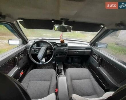 Серый ВАЗ 21099, объемом двигателя 1.5 л и пробегом 526 тыс. км за 2000 $, фото 2 на Automoto.ua