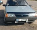 Сірий ВАЗ 21099, об'ємом двигуна 1.5 л та пробігом 129 тис. км за 2700 $, фото 1 на Automoto.ua