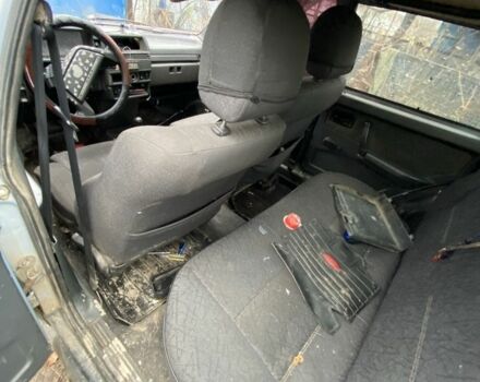 Сірий ВАЗ 21099, об'ємом двигуна 1.5 л та пробігом 180 тис. км за 800 $, фото 5 на Automoto.ua