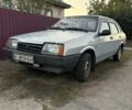 Серый ВАЗ 21099, объемом двигателя 1.5 л и пробегом 234 тыс. км за 1820 $, фото 1 на Automoto.ua