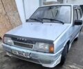 Сірий ВАЗ 21099, об'ємом двигуна 1.5 л та пробігом 128 тис. км за 1655 $, фото 1 на Automoto.ua