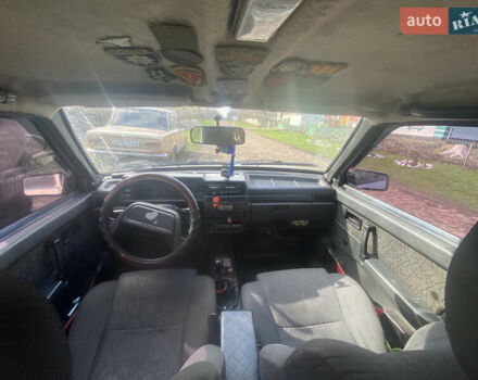 Серый ВАЗ 21099, объемом двигателя 1.5 л и пробегом 156 тыс. км за 1500 $, фото 4 на Automoto.ua