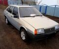 Серый ВАЗ 21099, объемом двигателя 1.6 л и пробегом 177 тыс. км за 1150 $, фото 1 на Automoto.ua
