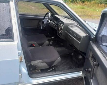 Сірий ВАЗ 21099, об'ємом двигуна 1.5 л та пробігом 136 тис. км за 2300 $, фото 7 на Automoto.ua