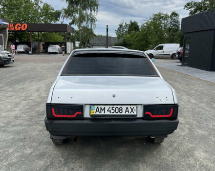 Сірий ВАЗ 21099, об'ємом двигуна 1.5 л та пробігом 200 тис. км за 1900 $, фото 9 на Automoto.ua