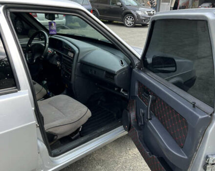 Сірий ВАЗ 21099, об'ємом двигуна 1.5 л та пробігом 200 тис. км за 1900 $, фото 7 на Automoto.ua