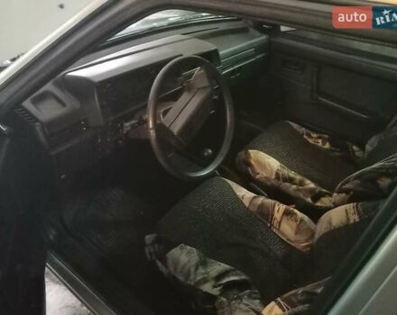 Серый ВАЗ 21099, объемом двигателя 1.5 л и пробегом 23 тыс. км за 4000 $, фото 3 на Automoto.ua