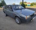 Серый ВАЗ 21099, объемом двигателя 1.5 л и пробегом 210 тыс. км за 1050 $, фото 2 на Automoto.ua
