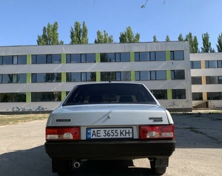 Серый ВАЗ 21099, объемом двигателя 1.5 л и пробегом 253 тыс. км за 2100 $, фото 3 на Automoto.ua