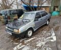 Серый ВАЗ 21099, объемом двигателя 1.5 л и пробегом 500 тыс. км за 1330 $, фото 1 на Automoto.ua
