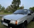 Серый ВАЗ 21099, объемом двигателя 1.5 л и пробегом 247 тыс. км за 1700 $, фото 1 на Automoto.ua