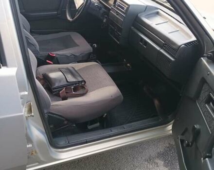 Сірий ВАЗ 21099, об'ємом двигуна 1.5 л та пробігом 150 тис. км за 2300 $, фото 12 на Automoto.ua