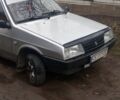 Серый ВАЗ 21099, объемом двигателя 1.5 л и пробегом 50 тыс. км за 1850 $, фото 3 на Automoto.ua