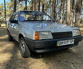 Серый ВАЗ 21099, объемом двигателя 1.5 л и пробегом 89 тыс. км за 2500 $, фото 1 на Automoto.ua
