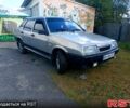 Серый ВАЗ 21099, объемом двигателя 1.5 л и пробегом 0 тыс. км за 1950 $, фото 1 на Automoto.ua