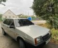 Серый ВАЗ 21099, объемом двигателя 1.5 л и пробегом 250 тыс. км за 1100 $, фото 1 на Automoto.ua