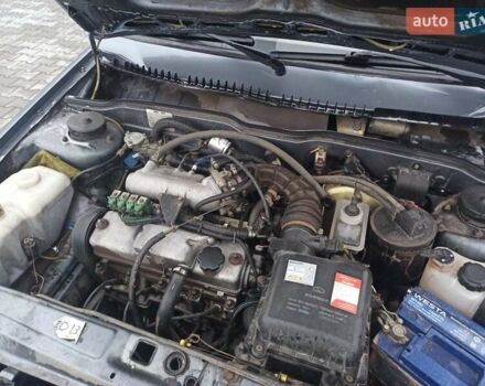 Сірий ВАЗ 21099, об'ємом двигуна 1.5 л та пробігом 249 тис. км за 1550 $, фото 11 на Automoto.ua