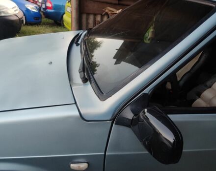 Сірий ВАЗ 21099, об'ємом двигуна 1.5 л та пробігом 211 тис. км за 1250 $, фото 6 на Automoto.ua