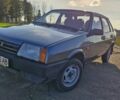 Сірий ВАЗ 21099, об'ємом двигуна 1.5 л та пробігом 24 тис. км за 3100 $, фото 1 на Automoto.ua