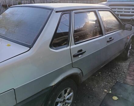 ВАЗ 21099 2005 в Конотопе на Automoto.ua Серый ВАЗ 21099, объемом двигателя 0 л и пробегом 119 тыс. км за 1500 $, фото 2 на Automoto.ua