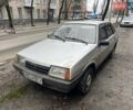 Серый ВАЗ 21099, объемом двигателя 1.6 л и пробегом 700 тыс. км за 400 $, фото 1 на Automoto.ua