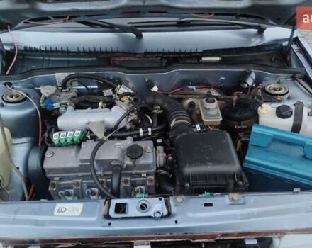 Серый ВАЗ 21099, объемом двигателя 1.5 л и пробегом 185 тыс. км за 1899 $, фото 16 на Automoto.ua