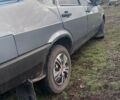 Серый ВАЗ 21099, объемом двигателя 1.5 л и пробегом 280 тыс. км за 2100 $, фото 4 на Automoto.ua