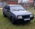 Серый ВАЗ 21099, объемом двигателя 1.5 л и пробегом 330 тыс. км за 1500 $, фото 1 на Automoto.ua