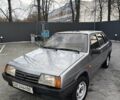Серый ВАЗ 21099, объемом двигателя 1.5 л и пробегом 120 тыс. км за 2650 $, фото 1 на Automoto.ua