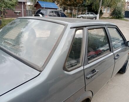 Сірий ВАЗ 21099, об'ємом двигуна 1 л та пробігом 300 тис. км за 1650 $, фото 2 на Automoto.ua