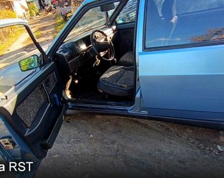 Серый ВАЗ 21099, объемом двигателя 1.5 л и пробегом 150 тыс. км за 1200 $, фото 6 на Automoto.ua