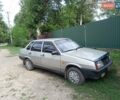 Сірий ВАЗ 21099, об'ємом двигуна 1.6 л та пробігом 147 тис. км за 2000 $, фото 1 на Automoto.ua