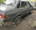 Сірий ВАЗ 21099, об'ємом двигуна 1.5 л та пробігом 1 тис. км за 1200 $, фото 1 на Automoto.ua