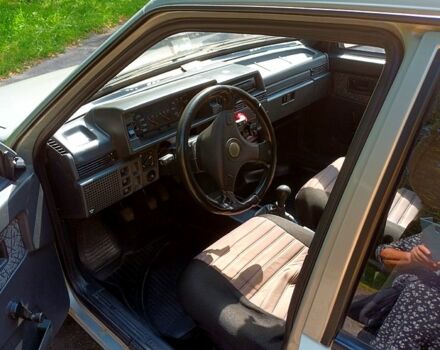 Серый ВАЗ 21099, объемом двигателя 1.5 л и пробегом 130 тыс. км за 2500 $, фото 2 на Automoto.ua