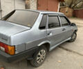 Сірий ВАЗ 21099, об'ємом двигуна 1.5 л та пробігом 218 тис. км за 1200 $, фото 2 на Automoto.ua