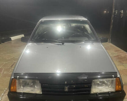 Серый ВАЗ 21099, объемом двигателя 1.5 л и пробегом 216 тыс. км за 1450 $, фото 5 на Automoto.ua