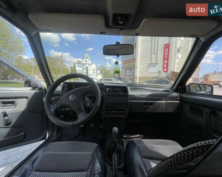 Серый ВАЗ 21099, объемом двигателя 1.5 л и пробегом 126 тыс. км за 2500 $, фото 16 на Automoto.ua