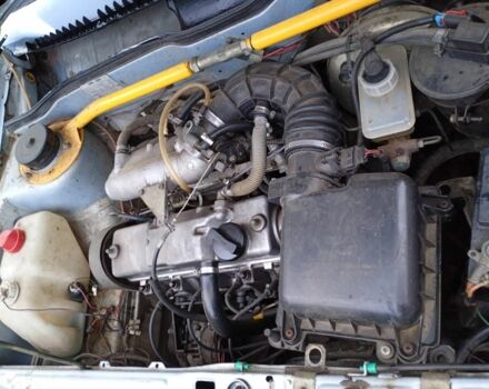 Серый ВАЗ 21099, объемом двигателя 1.6 л и пробегом 153 тыс. км за 1500 $, фото 3 на Automoto.ua