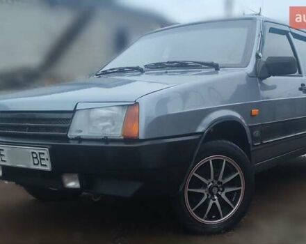 Сірий ВАЗ 21099, об'ємом двигуна 1.5 л та пробігом 202 тис. км за 2300 $, фото 9 на Automoto.ua