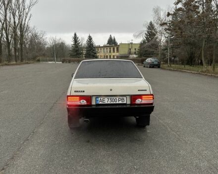 Серый ВАЗ 21099, объемом двигателя 1.5 л и пробегом 83 тыс. км за 3000 $, фото 5 на Automoto.ua