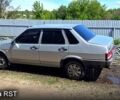 Серый ВАЗ 21099, объемом двигателя 1.5 л и пробегом 200 тыс. км за 1300 $, фото 1 на Automoto.ua