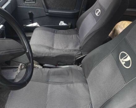 Сірий ВАЗ 21099, об'ємом двигуна 1.5 л та пробігом 148 тис. км за 1900 $, фото 6 на Automoto.ua