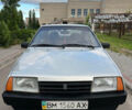 Серый ВАЗ 21099, объемом двигателя 1.5 л и пробегом 180 тыс. км за 2000 $, фото 1 на Automoto.ua