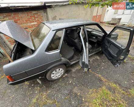 Сірий ВАЗ 21099, об'ємом двигуна 1.6 л та пробігом 150 тис. км за 2000 $, фото 3 на Automoto.ua