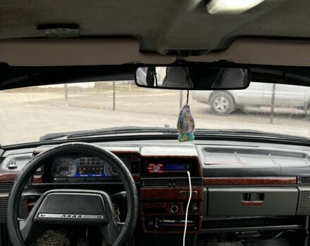 Сірий ВАЗ 21099, об'ємом двигуна 1.5 л та пробігом 350 тис. км за 1200 $, фото 6 на Automoto.ua