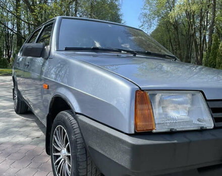 ВАЗ 21099 2006 в Волочиске на Automoto.ua Серый ВАЗ 21099, объемом двигателя 1.5 л и пробегом 129 тыс. км за 2300 $, фото 2 на Automoto.ua