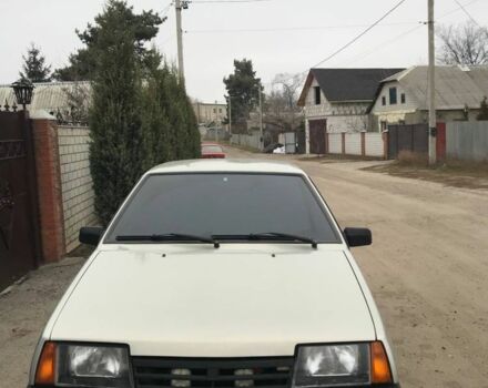 Сірий ВАЗ 21099, об'ємом двигуна 1.5 л та пробігом 200 тис. км за 1800 $, фото 1 на Automoto.ua