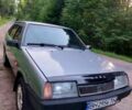 Серый ВАЗ 21099, объемом двигателя 1.6 л и пробегом 187 тыс. км за 2100 $, фото 1 на Automoto.ua